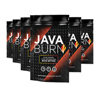 Java Burn 6 Pouch